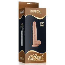 LoveToy Gode vibrant Real Extreme 18 x 4.3cm
